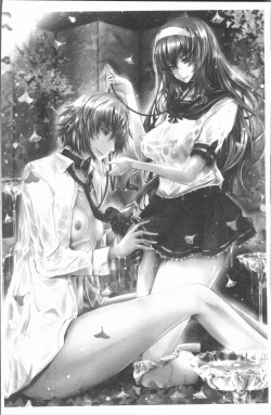 Page 10 of Roshutsu Collection - Public Sex Collection | 露出淫行的精選集