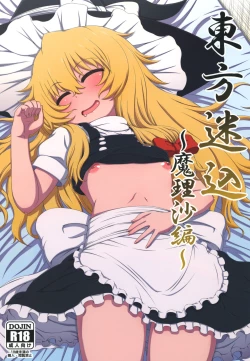 Page 1 of Touhou Meiko