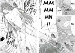 Page 21 of Teia no Namida | Tear's Tears