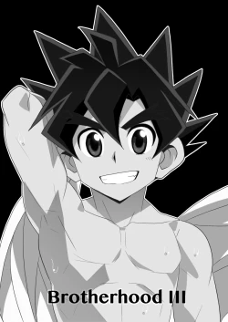 Page 45 of Brotherhood Sairokushuu