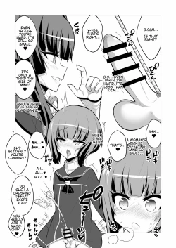 Page 7 of Futanari Onee-san x Otokonoko Cosplayer Mesu Ochi Choukyou Kainikou