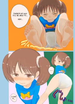 Page 8 of Model-Chan