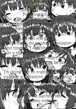 Page 22 of Itazura Ichigo | Pranking Ichigo