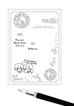 Page 31 of Akagi x Kaga Shinkon Shoya Anthology - 1st bite