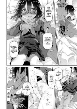 Page 20 of Chichi no Aijin 12sai