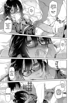 Page 21 of Chichi no Aijin 12sai