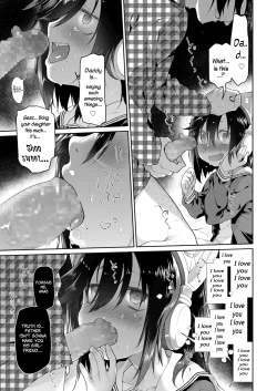 Page 35 of Chichi no Aijin 12sai