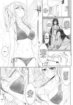 Page 8 of Manatsu no Misshitsu
