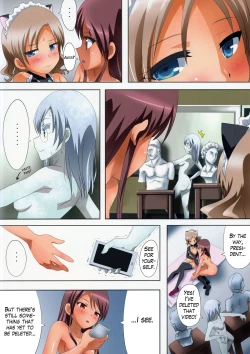 Page 21 of Kuttsukiboshi|