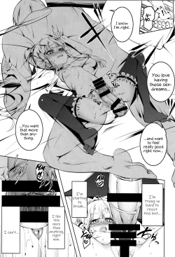 Page 26 of Koukotsu no KishiII | Ecstasy KnightII