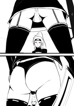 Page 4 of FSG-RQ : Doris VS 冰紫玲