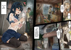 Page 2 of Zubunure Seifuku Musume ni Biyaku o Nomasete Renzoku Nakadashi