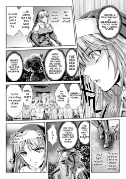 Page 31 of Nengoku no Liese Inzai no Shukumei | Liese’s destiny: Punishment Of Lust On The Slime Prison Ch. 1-3