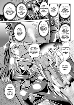 Page 32 of Nengoku no Liese Inzai no Shukumei | Liese’s destiny: Punishment Of Lust On The Slime Prison Ch. 1-3