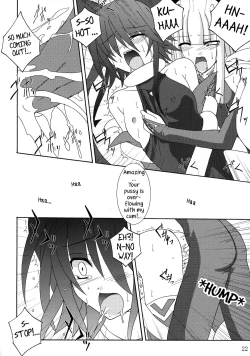 Page 21 of Mahou Shoujo