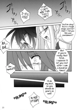 Page 22 of Mahou Shoujo