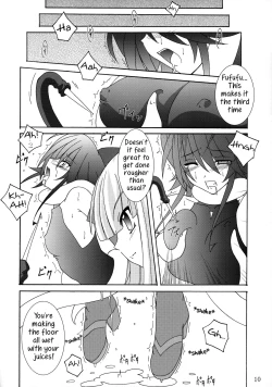 Page 9 of Mahou Shoujo