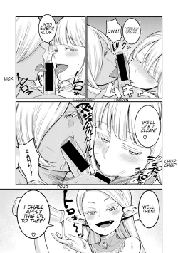 Page 11 of Chintore Quest II: Shota Yuusha Elf no Sato de Dai Rankou | Chintore Quest II: Shota Hero and the Great Elf Village Orgy