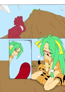 Page 16 of Chamurai Spirits