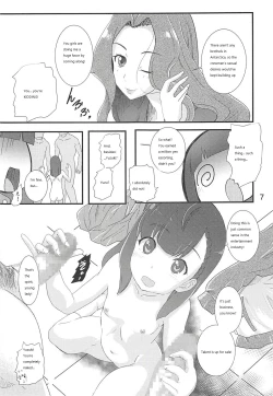 Page 6 of Nankyokugou no Oshigoto | The Antarctica Job