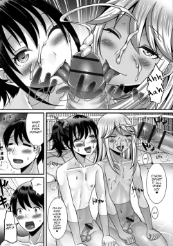 Page 11 of Otokonoko to Iku! Shuugaku Ryokou