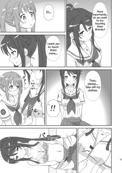 Page 12 of Souya x Misaki