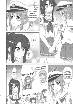 Page 5 of Souya x Misaki