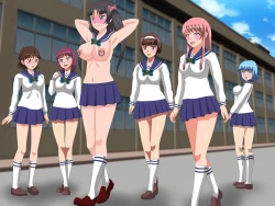 Page 161 of Gangu ni Natta Ojou-sama