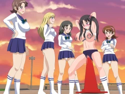 Page 205 of Gangu ni Natta Ojou-sama