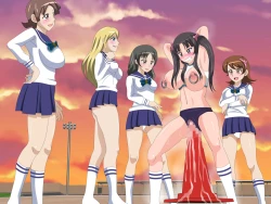 Page 206 of Gangu ni Natta Ojou-sama