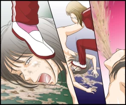 Page 66 of Journalist Muzan DQN-tachi no Shuuchi Fukushuu