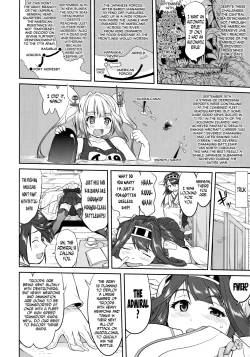 Page 29 of Teitoku no Ketsudan - Tetsutei Kaikyou | Admiral's Decision: Iron Bottom Sound