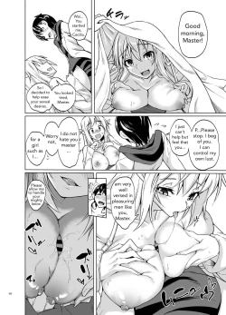Page 5 of Toaru Elf o Hikitorimashite | Taking Care of a Certain Elf