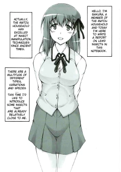 Page 4 of Japunika Inchuuchou | Japunika Lewd Bug Report