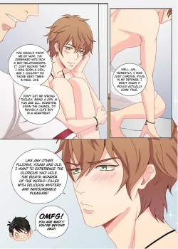 Page 118 of Fujoshi Trapped in a Seme's Perfect Body 1, 2