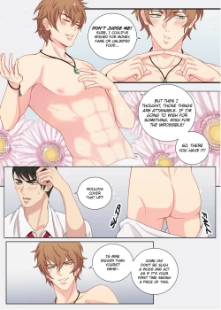 Page 119 of Fujoshi Trapped in a Seme's Perfect Body 1, 2