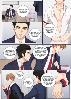 Page 122 of Fujoshi Trapped in a Seme's Perfect Body 1, 2
