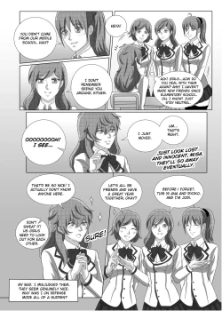 Page 141 of Fujoshi Trapped in a Seme's Perfect Body 1, 2