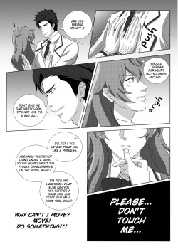 Page 150 of Fujoshi Trapped in a Seme's Perfect Body 1, 2