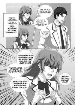 Page 164 of Fujoshi Trapped in a Seme's Perfect Body 1, 2