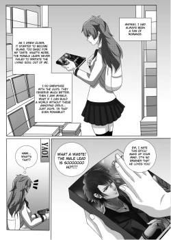 Page 16 of Fujoshi Trapped in a Seme's Perfect Body 1, 2