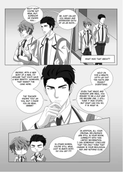 Page 170 of Fujoshi Trapped in a Seme's Perfect Body 1, 2