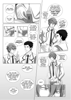 Page 174 of Fujoshi Trapped in a Seme's Perfect Body 1, 2