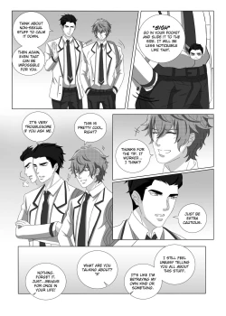Page 181 of Fujoshi Trapped in a Seme's Perfect Body 1, 2