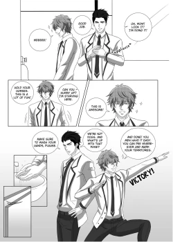 Page 189 of Fujoshi Trapped in a Seme's Perfect Body 1, 2