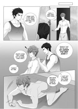 Page 214 of Fujoshi Trapped in a Seme's Perfect Body 1, 2
