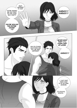 Page 215 of Fujoshi Trapped in a Seme's Perfect Body 1, 2