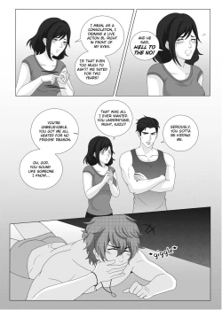 Page 221 of Fujoshi Trapped in a Seme's Perfect Body 1, 2