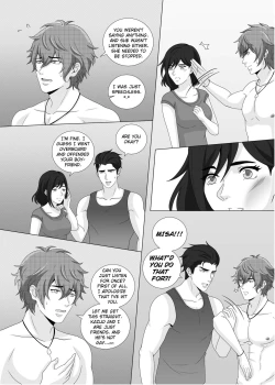 Page 229 of Fujoshi Trapped in a Seme's Perfect Body 1, 2