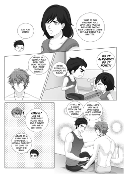 Page 234 of Fujoshi Trapped in a Seme's Perfect Body 1, 2